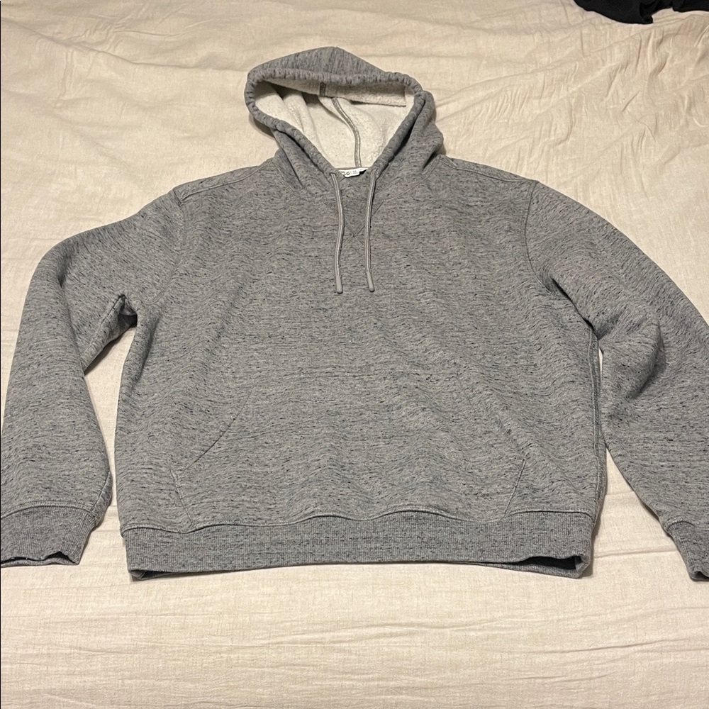 Gray Men's DSG Hoodie